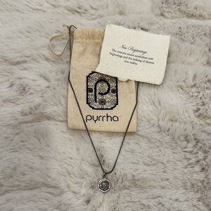 Pyrrha New Beginnings Pendant Necklace